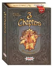 3 Chapters